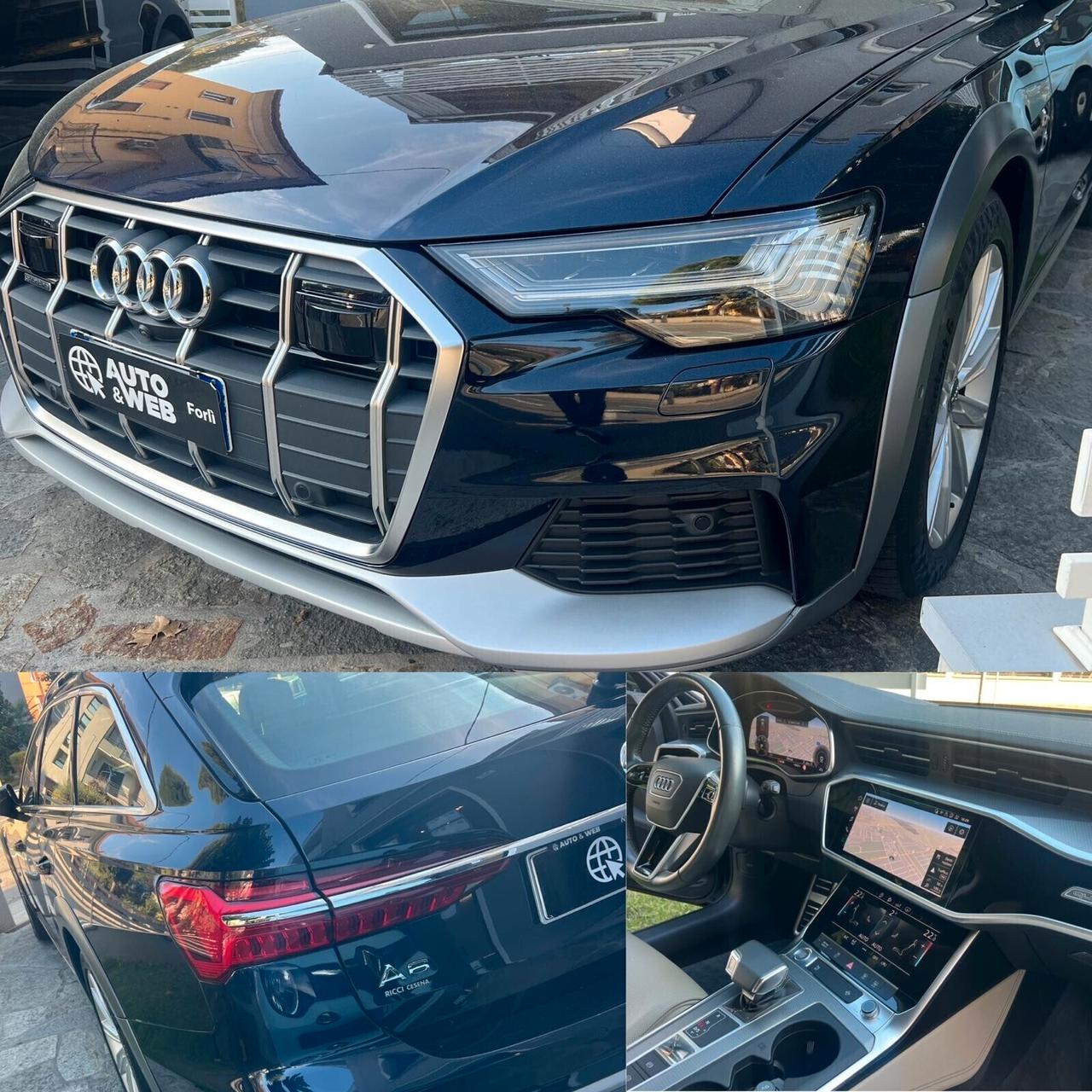 AUDI A6 ALLROAD 45 TDI 3.0 QUATTRO TIPTRONIC