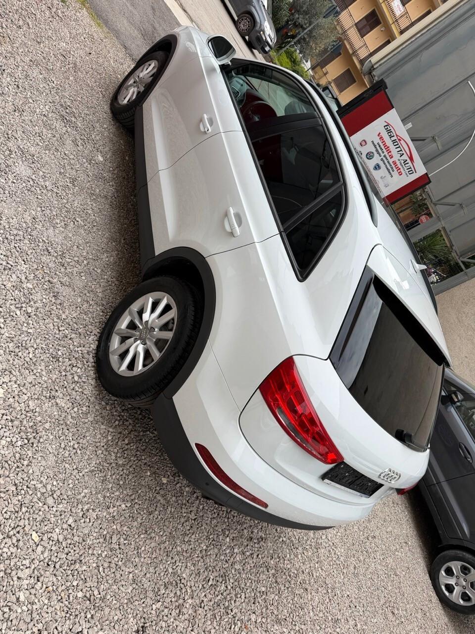 Audi Q3 2.0 TDI Advanced Plus