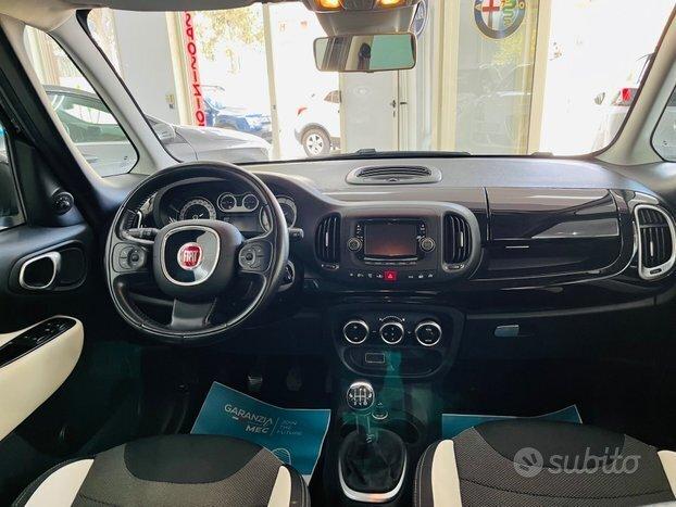 Fiat 500L 1.3 Multijet 85 CV Trekking anno 2015