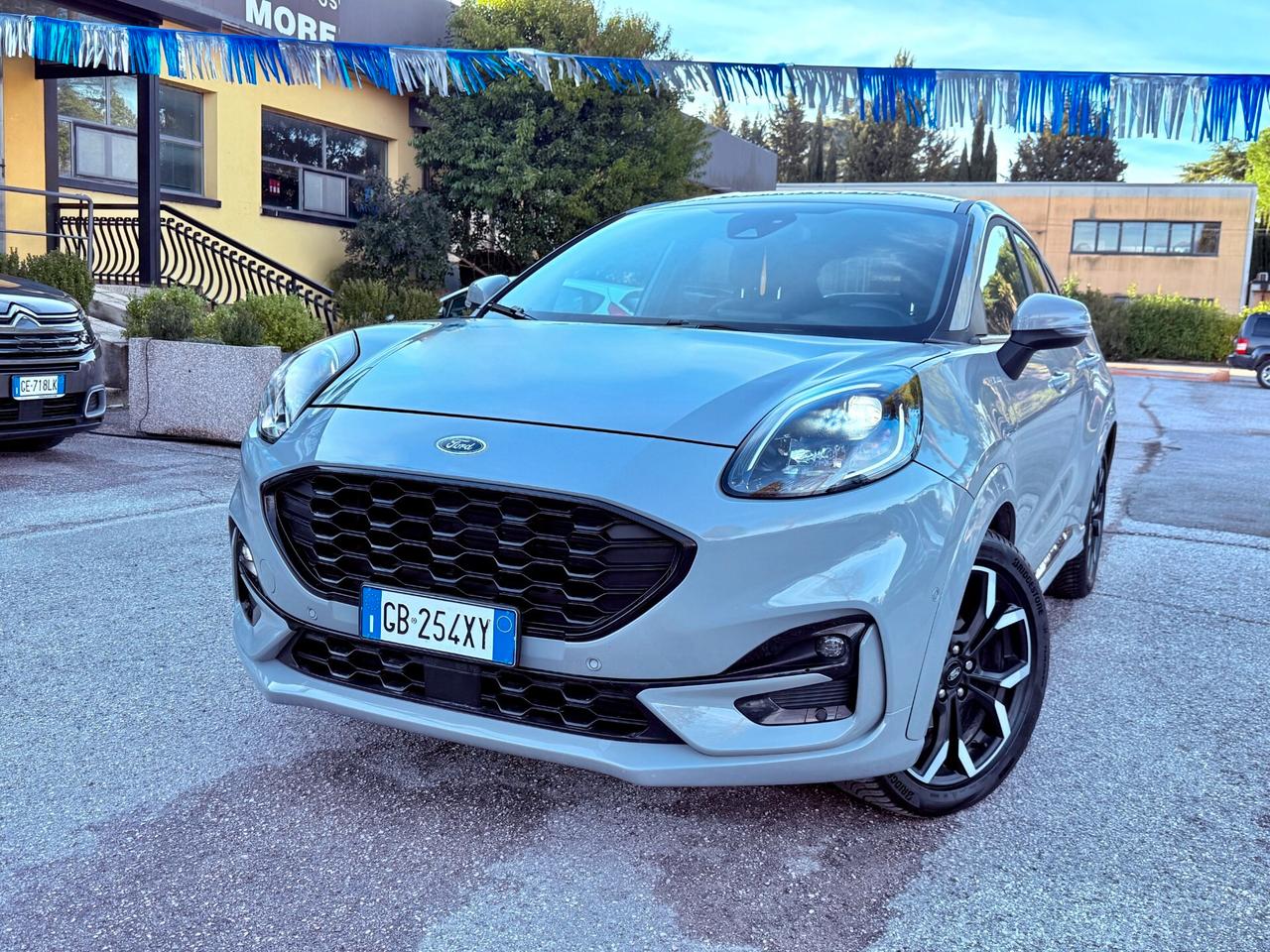 Ford Puma 1.5 EcoBlue 120 CV S&S ST-Line X