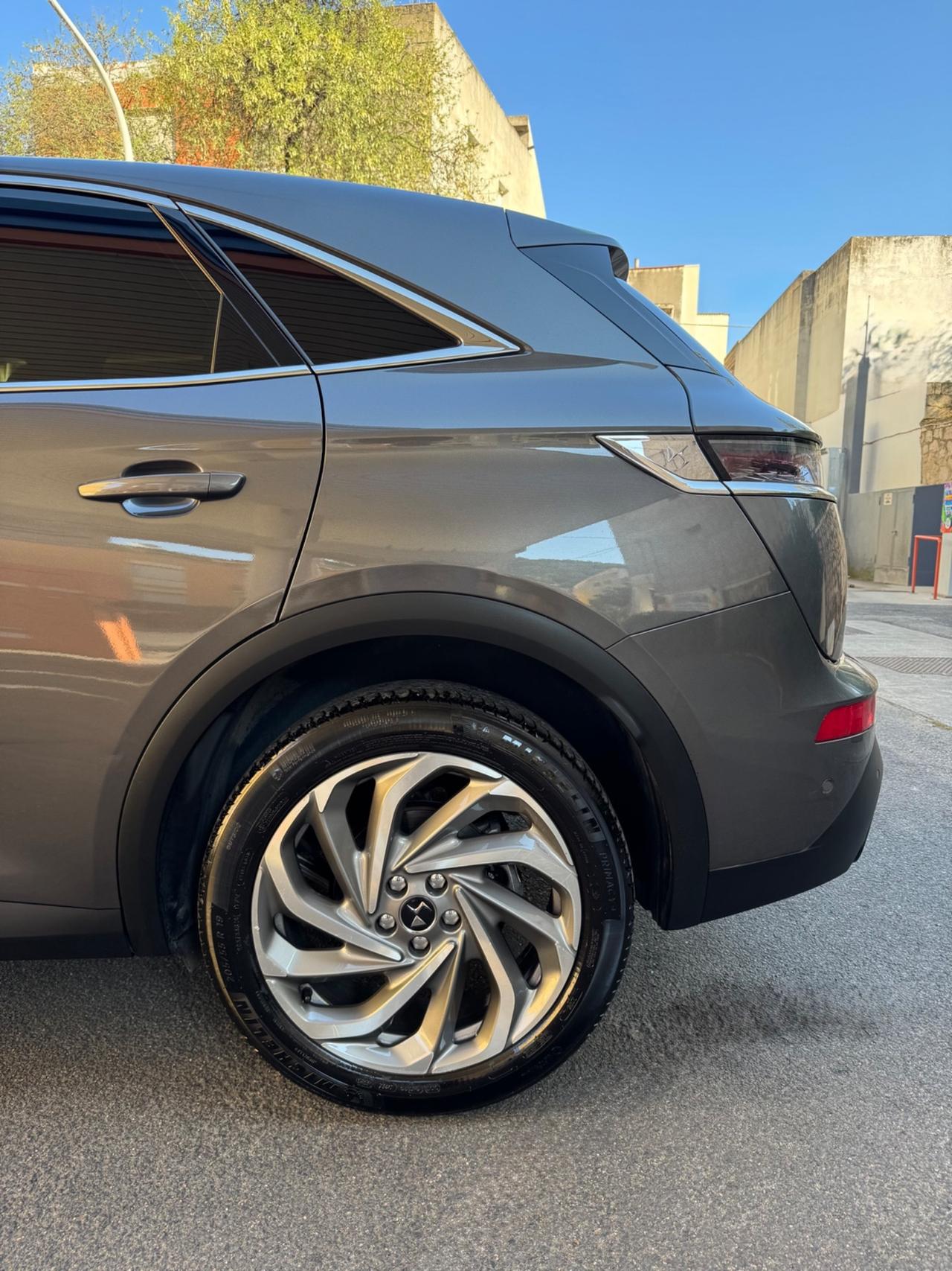 Ds 7 Crossback BlueHDi 130 aut. Business