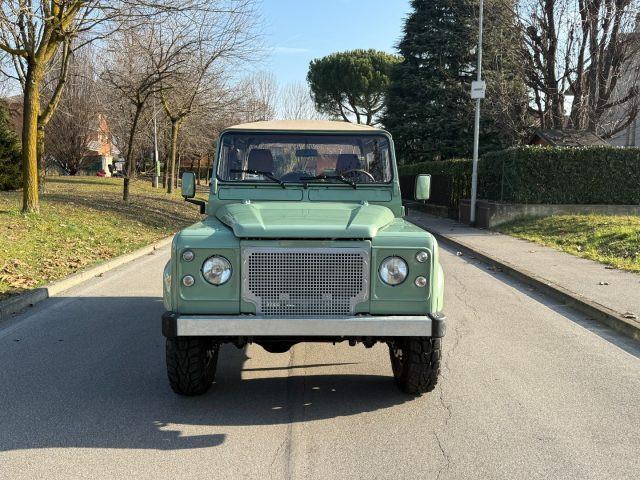 LAND ROVER Defender 300 TDI SOFT TOP 6 POSTI RESTAURO TOTALE