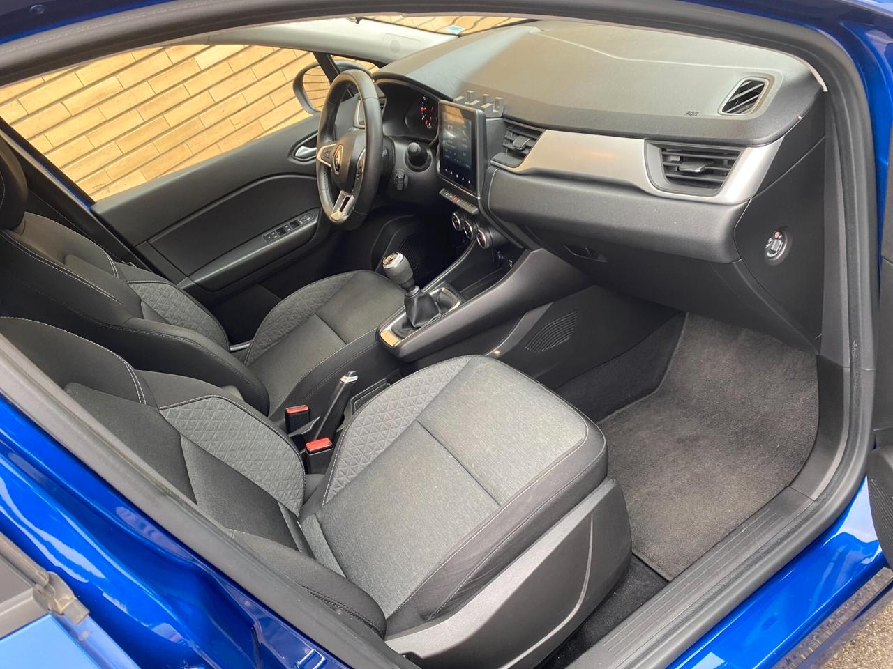 Renault Captur TCe 100 CV GPL