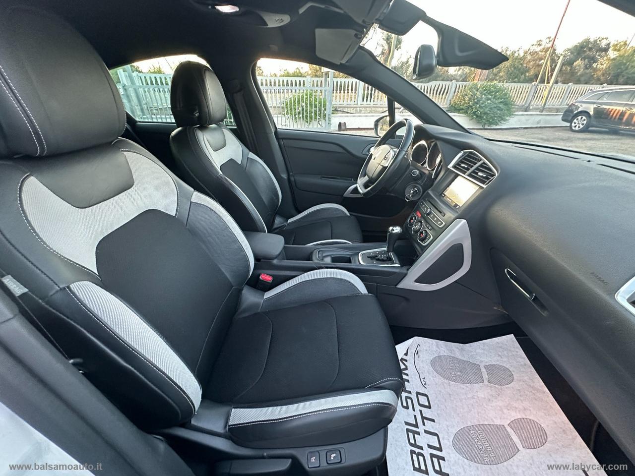 DS AUTOMOBILES DS 4 BlueHDi 120 S&S So Chic