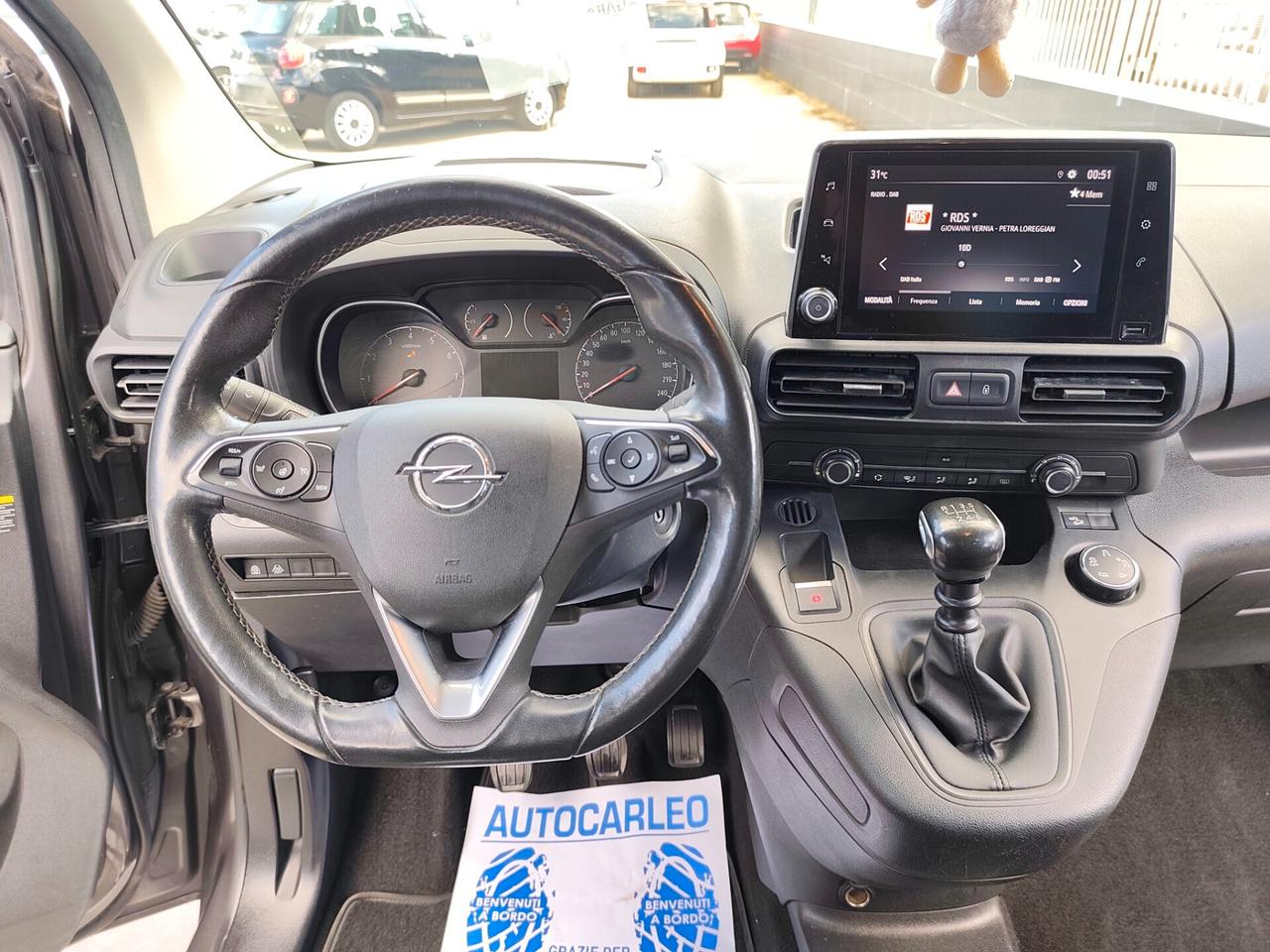 Opel Combo Life 1.5 CDTI 130 CV km 142000
