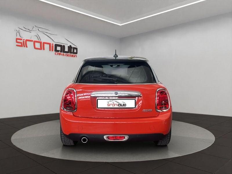 MINI Mini 5 porte Mini 5p 1.5 Cooper Hype auto