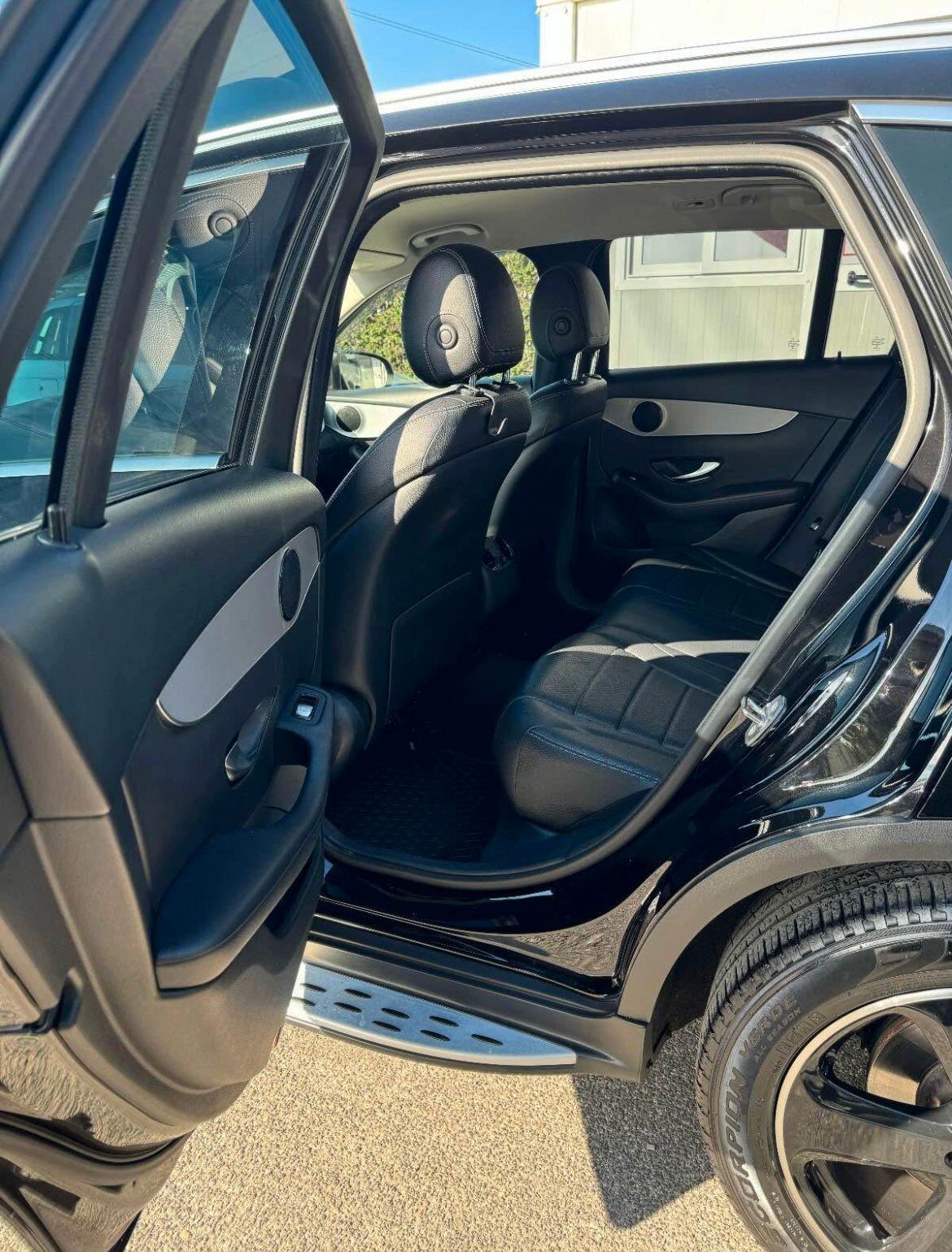 Mercedes-benz GLC 250 2.1 253909 | DIESEL 651921 CC 2143 CV 204 KW 150 SUV, 5 P. (4-MATIC)
