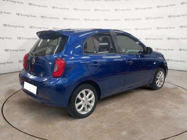 NISSAN Micra 1.2 12V 5 porte Acenta