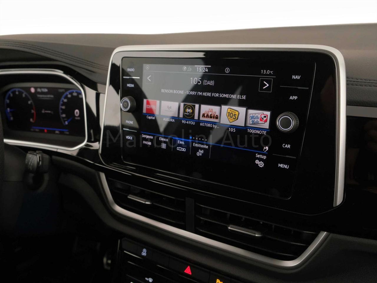 Volkswagen T-Roc 1.0 tsi 115cv r line