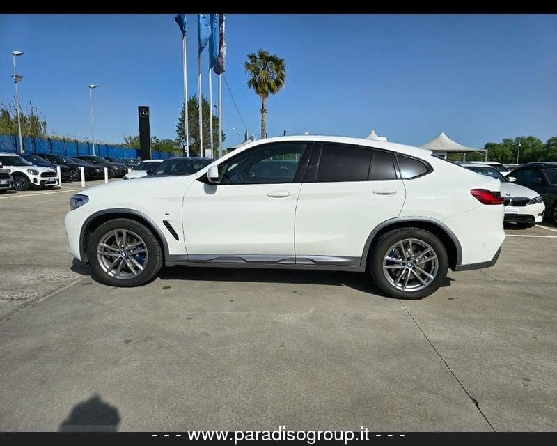 BMW X4 G02 2018 xdrive30d mhev 48V Msport 286cv auto