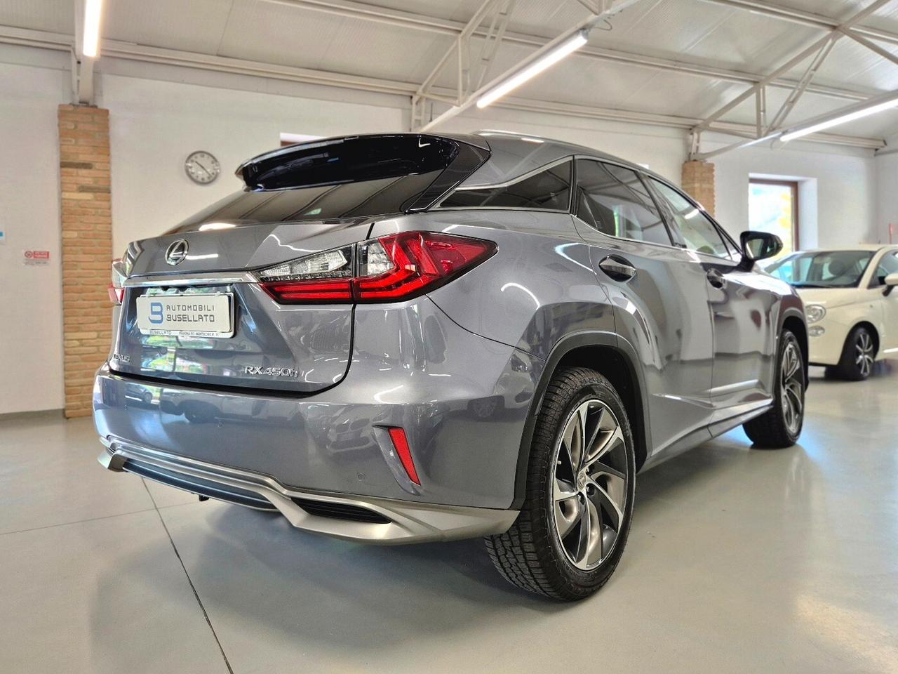 Lexus RX 450h RX Hybrid Luxury