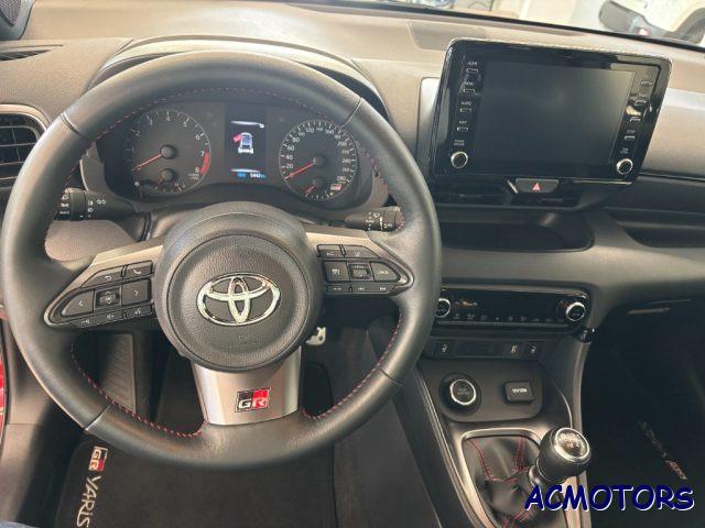 TOYOTA Yaris 1.6 Turbo 3 porte GR Yaris Circuit