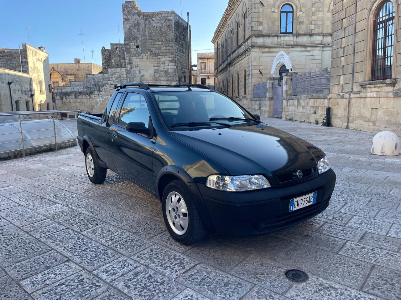 Fiat Strada 1.9 JTD