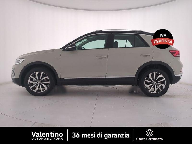 Volkswagen T-Roc 1.5 TSI ACT Style