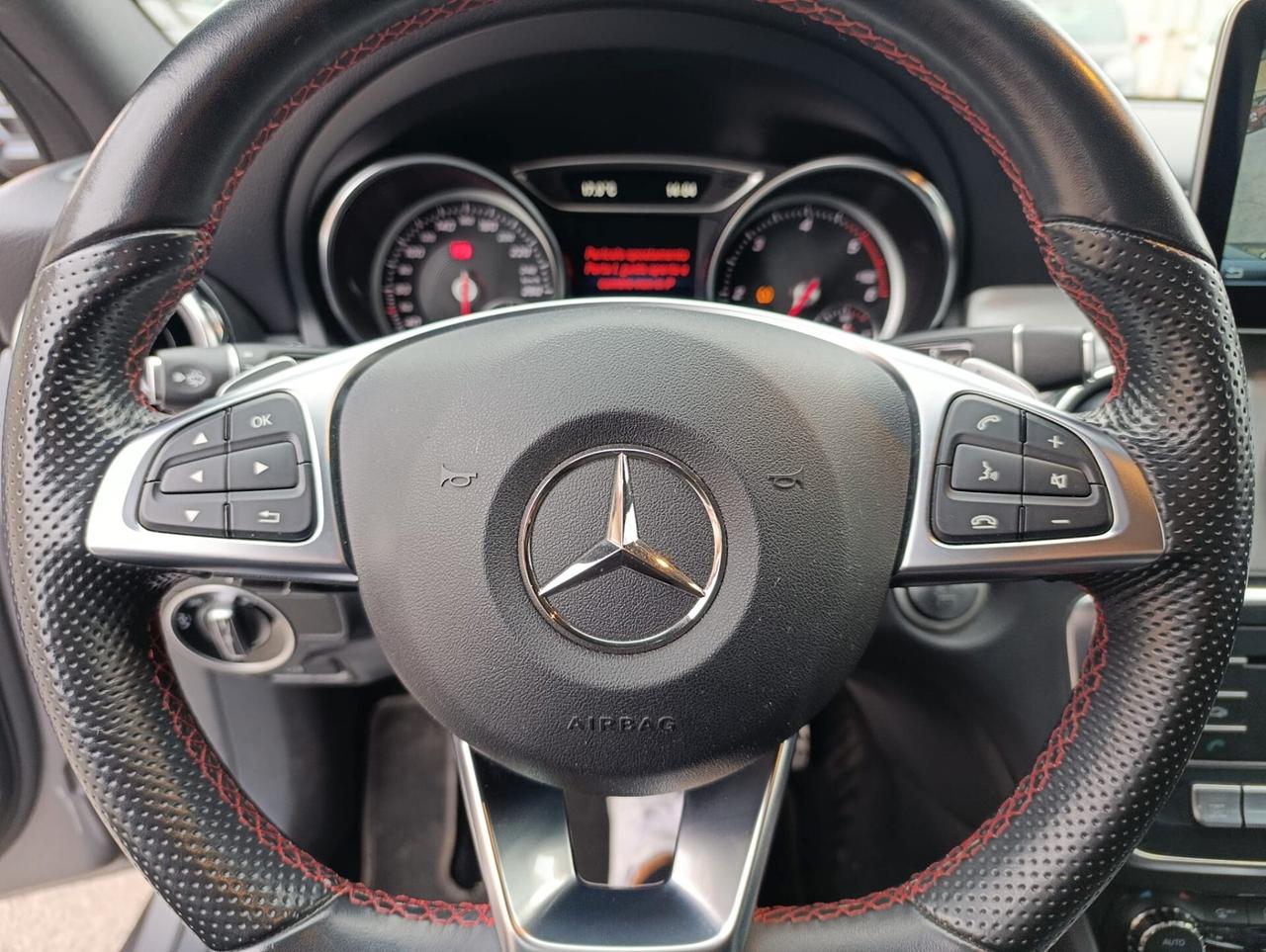 Mercedes-benz GLA 220 d Automatic 4Matic Sport