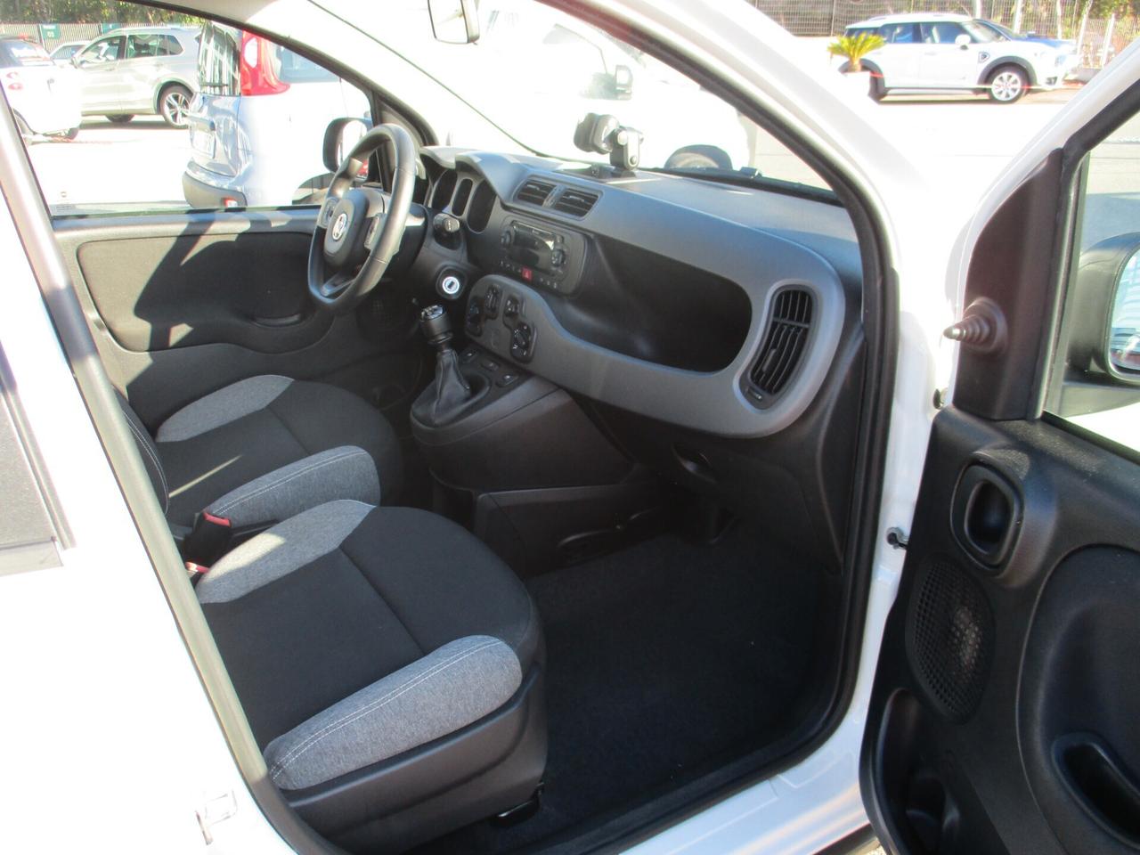 Fiat Panda 1.0 FireFly S&S Hybrid City Life