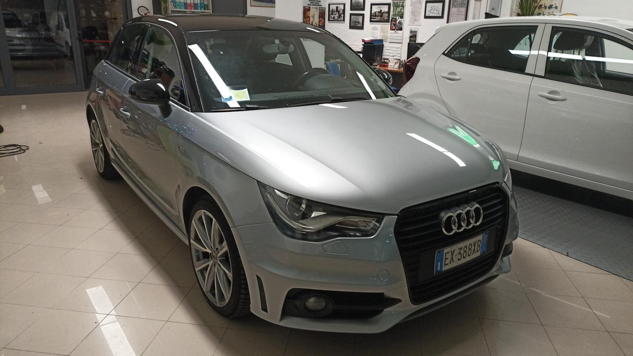 Audi A1 1.6 TDI S line edition