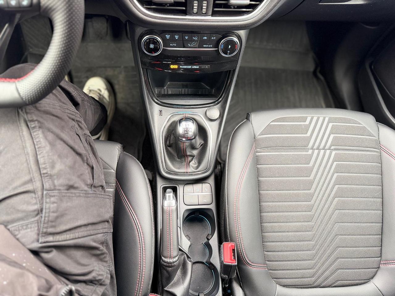 Ford Puma ST Line X 1.0 EcoBoost mHEV #8558