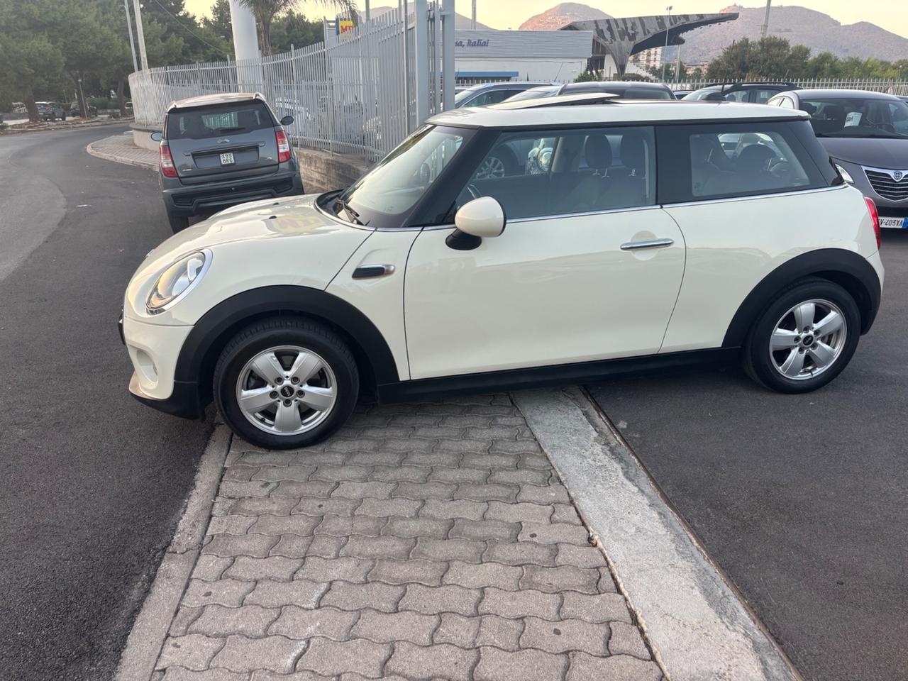 Mini Cooper D Paceman 1.6