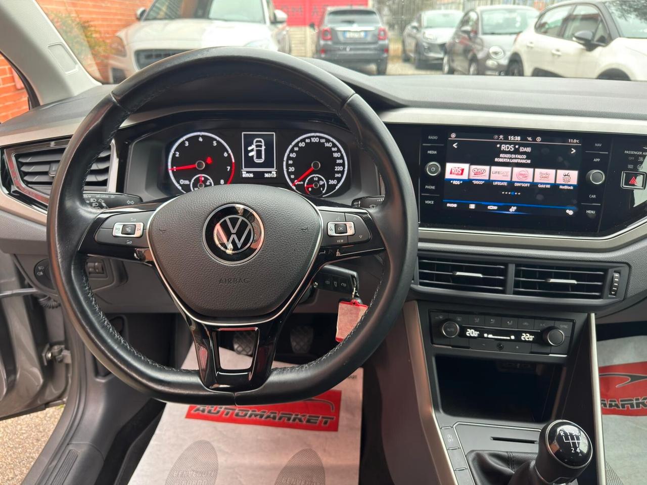 Volkswagen Polo 1.0 TSI 110CV R-line