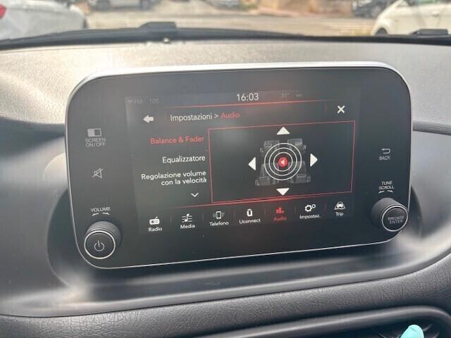 Fiat Tipo 1.6 Mjt Iva esposta Finanziabile Garanzia