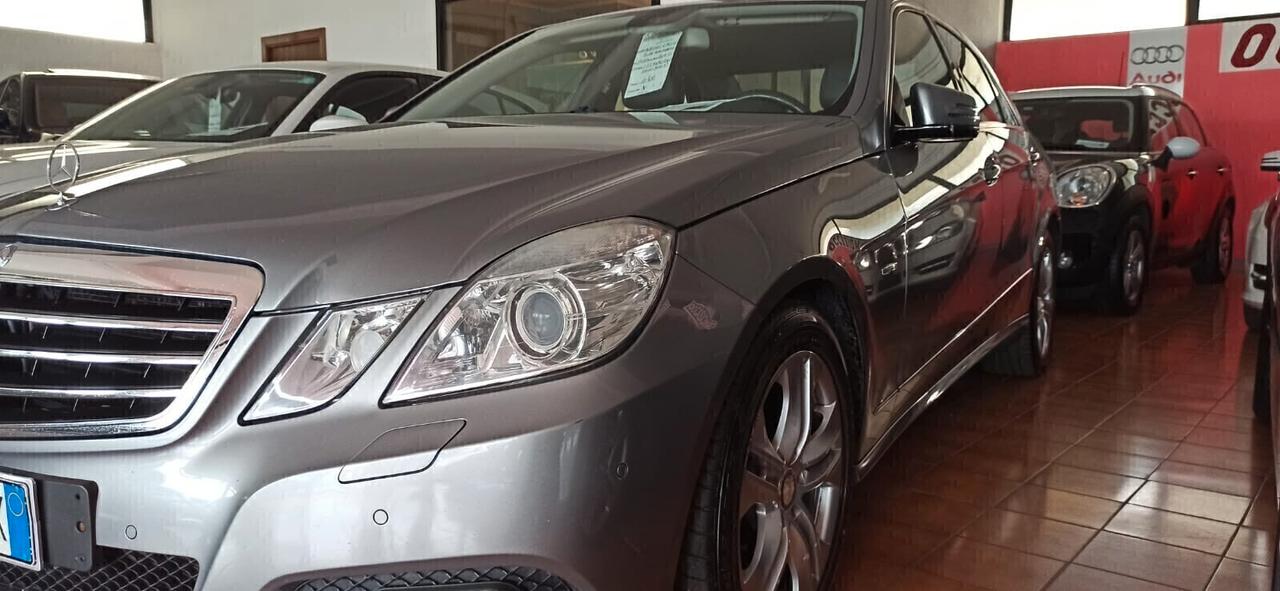 Mercedes-benz E 250 CDI BlueEFFICIENCY Avantgarde