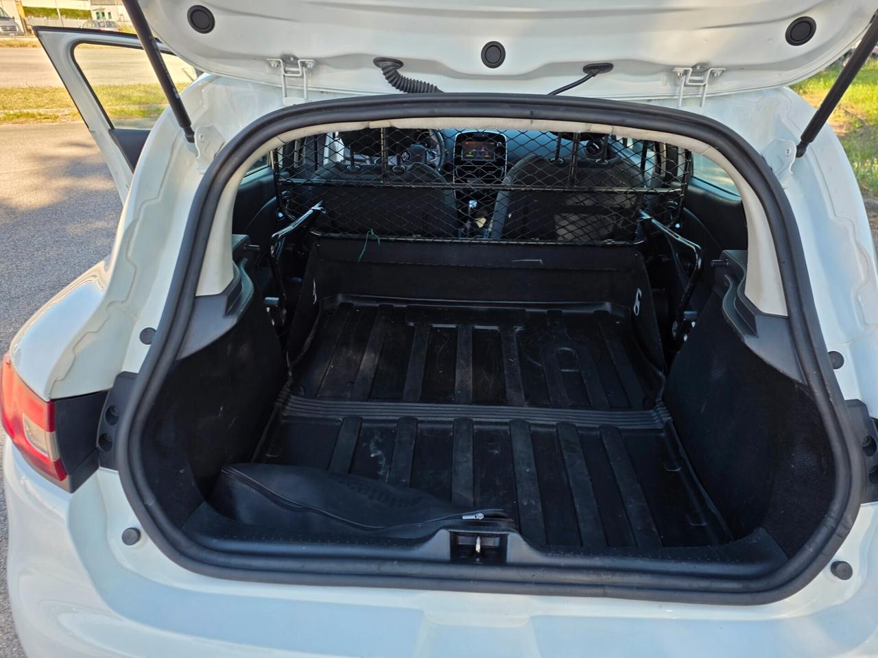 Renault Clio Van 1.5 diesel 2017 euro 6B
