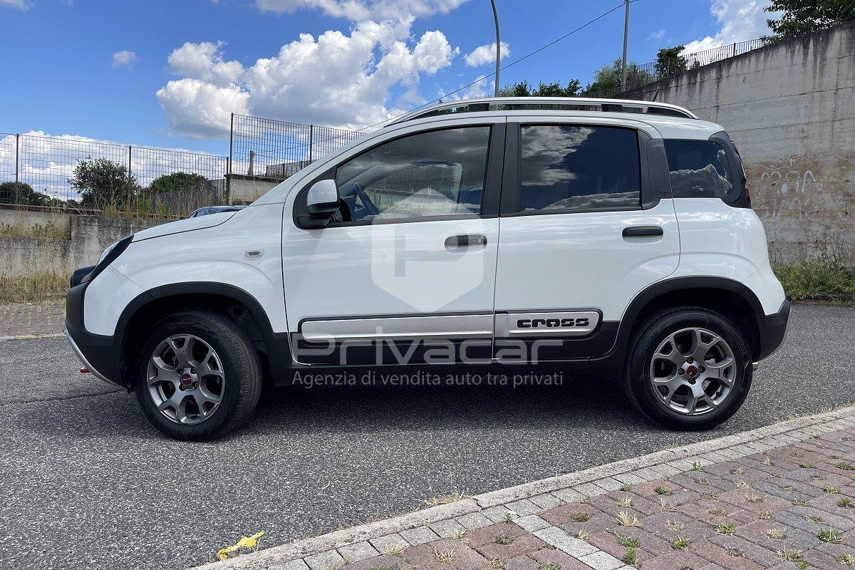 FIAT Panda Cross 0.9 TwinAir Turbo S&S 4x4