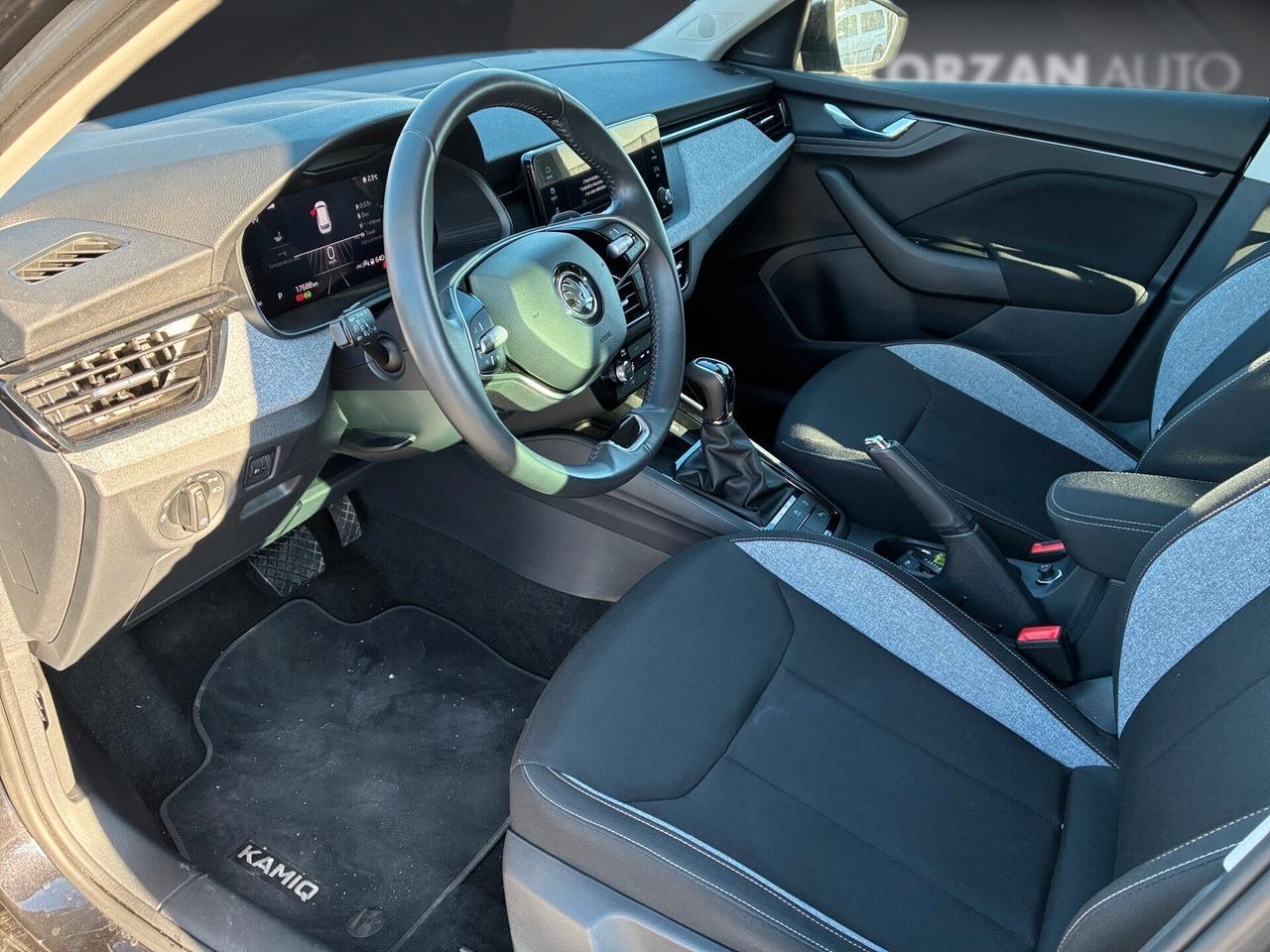 Skoda Kamiq 1.0 TSI 115 CV DSG Black Dots CELL VENDITE 3491558563 OPPURE 3478673115