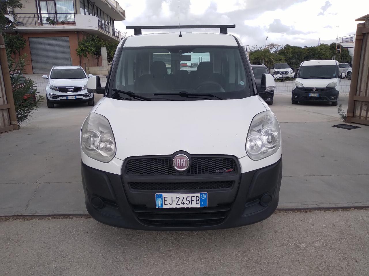 Fiat Doblo Doblò 1.3MJT 90cv Active