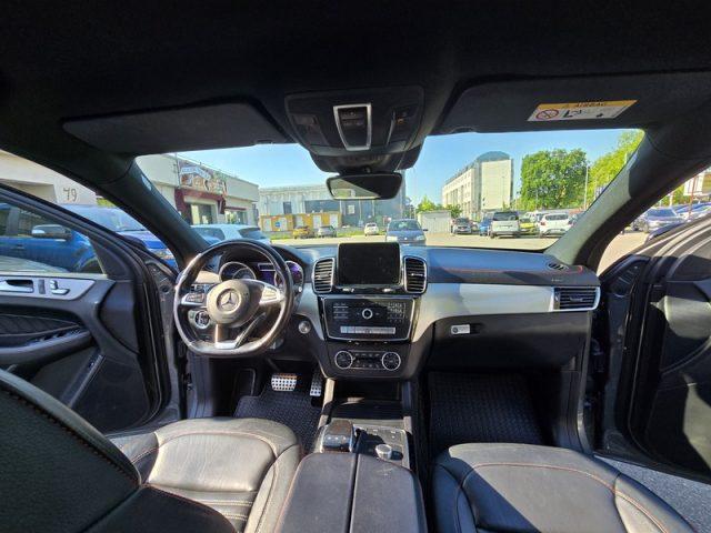 MERCEDES-BENZ GLE 350 d 4Matic Coupé Premium PERMUTE