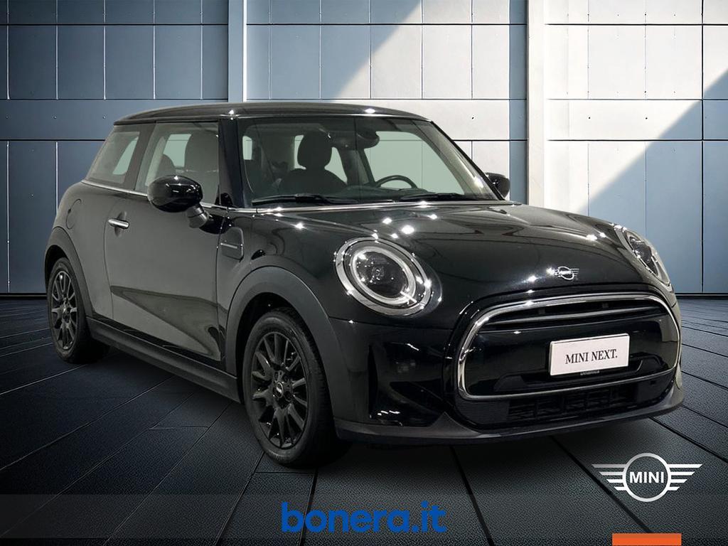 Mini Cooper 1.5 TwinPower Turbo Cooper