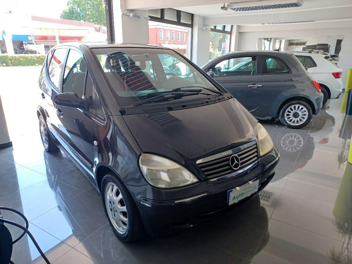MERCEDES - Classe A - 160 benzina