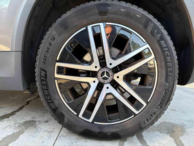 MERCEDES-BENZ GLA 200 d Automatic Sport Plus