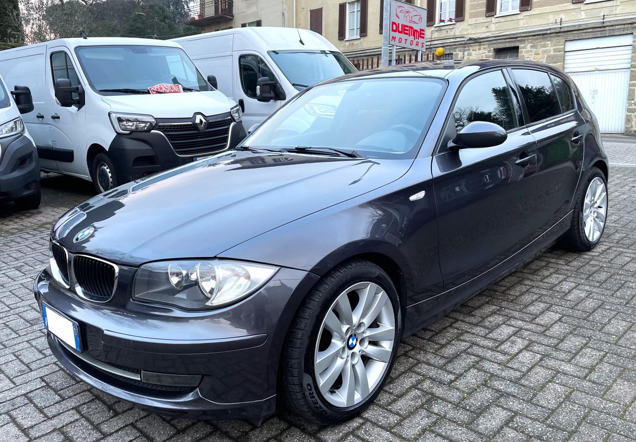 Bmw Serie 1 - 118d 143Cv dpf - Tagliandata