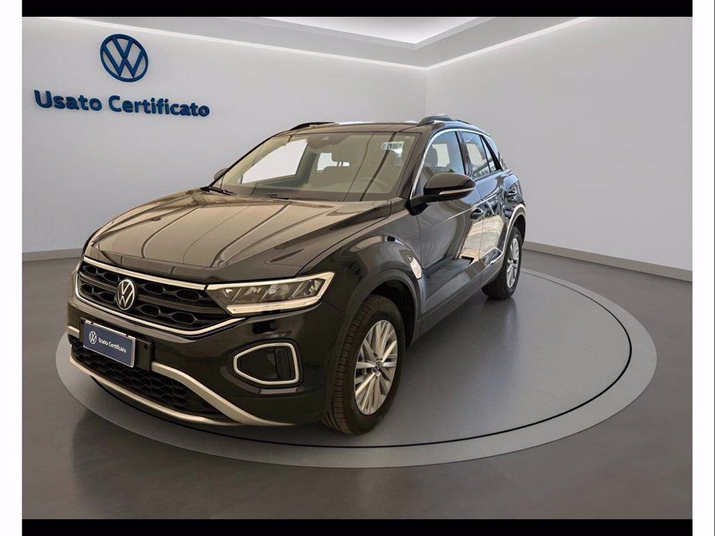 VOLKSWAGEN T-roc 2.0 tdi life 150cv dsg del 2024