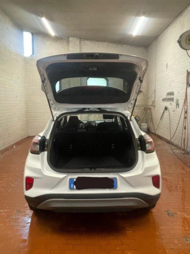 FORD Puma 1.0 EcoBoost Hybrid 125 CV S&S Titanium