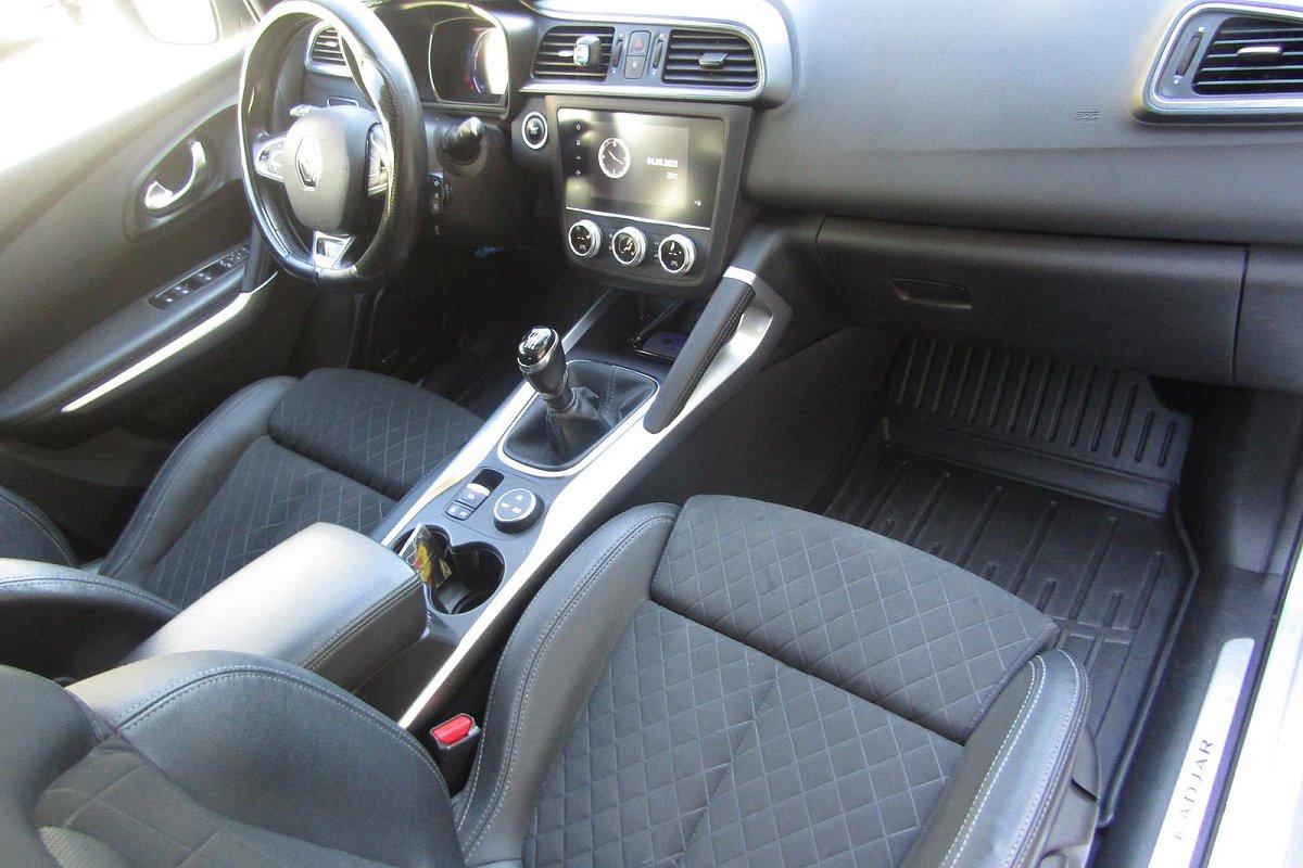 RENAULT Kadjar TCe 140CV FAP Sport Edition2
