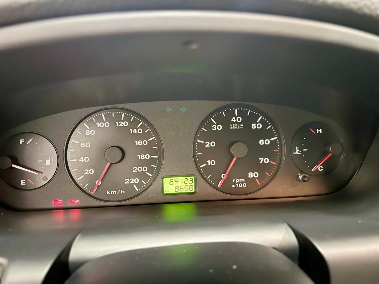 Fiat Bravo SX 1.6 16v 100cv