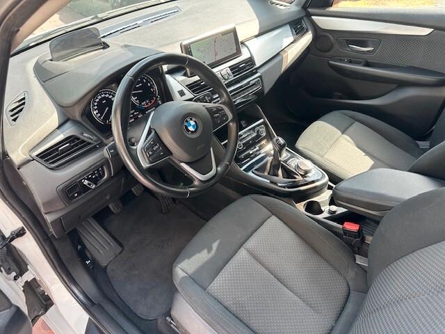 Bmw 2er Active Tourer 218i Active Tourer Sport,