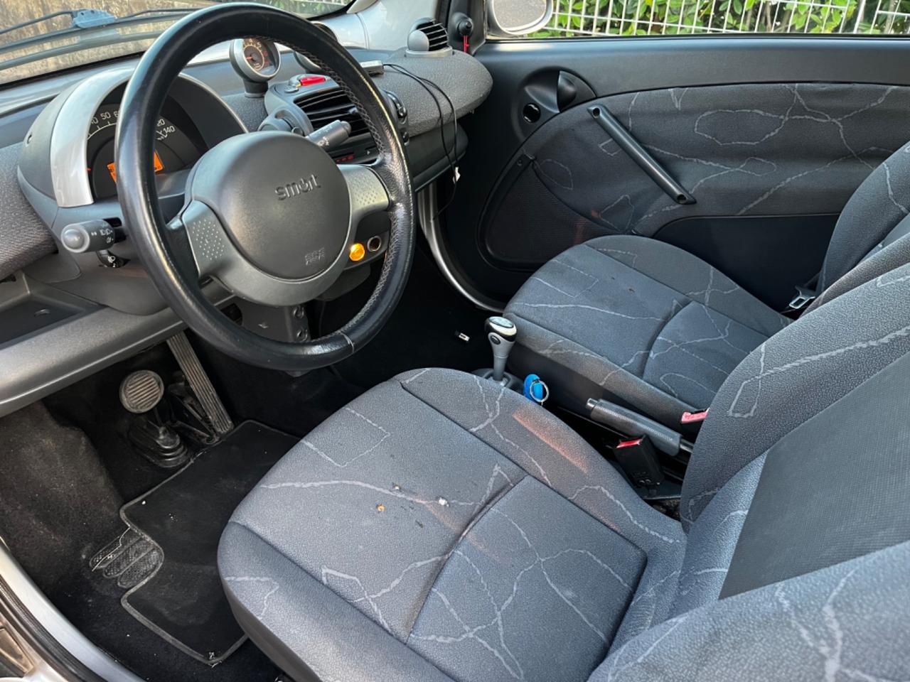 Smart Smart 700 smart coupe grandstyle