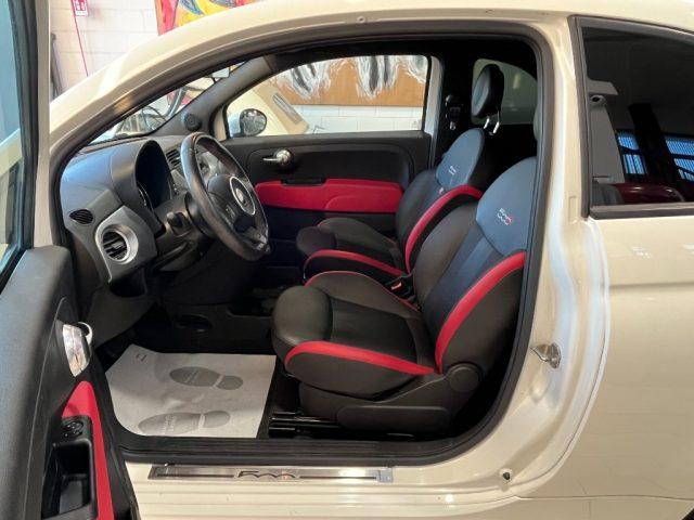 FIAT 500 1.2 S