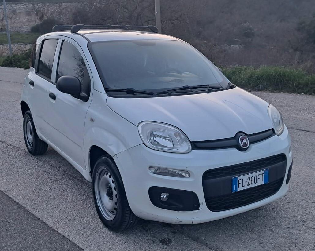 Fiat Panda 0.9 TwinAir Turbo Natural Power Van 2 posti
