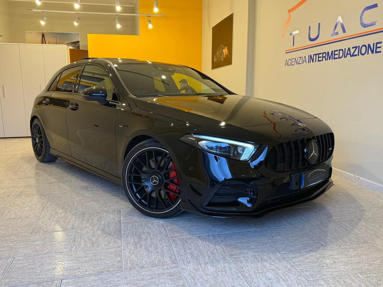 Mercedes-Benz A 35 AMG EDITION 1 A35 AMG #8053