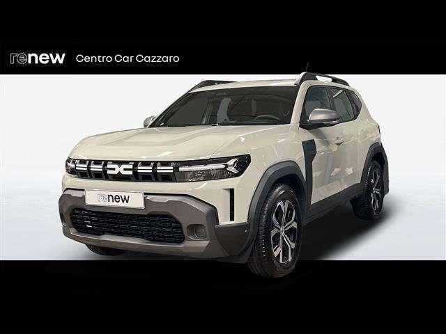 Dacia Duster 1.6 hybrid Expression 140cv