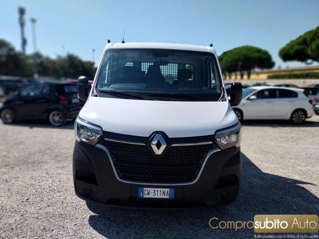RENAULT Master T35 2.0 RIBALTABILE TRILATERALE GEMELLATO