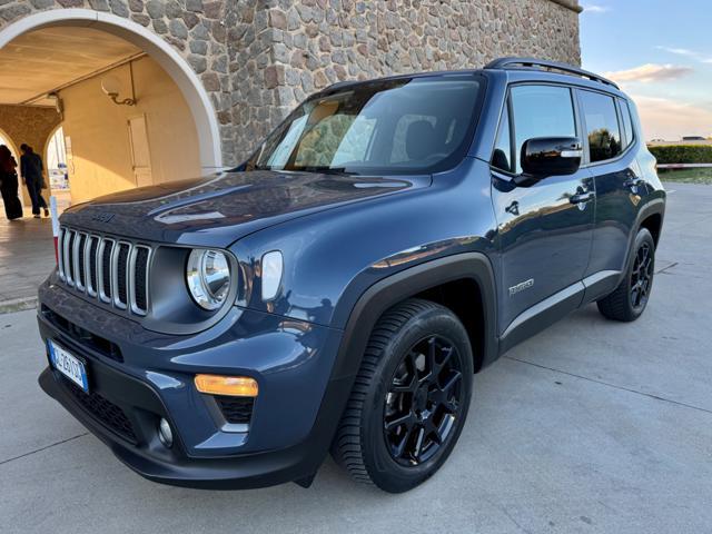 JEEP Renegade 1.5 MHEV 130CV LIMITED HYBRID PACK BLACK+NAVI+RCAM