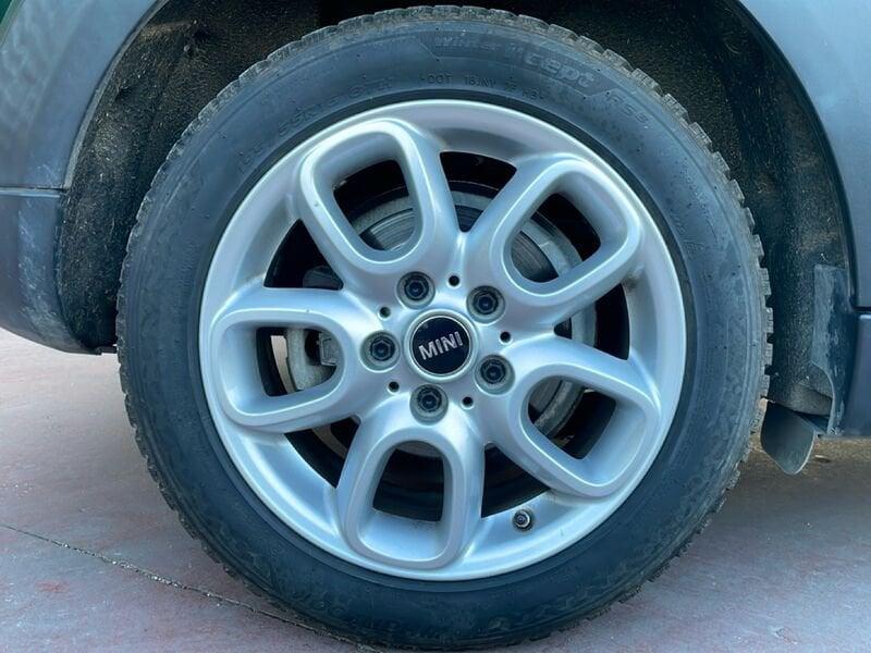 MINI Mini 5 porte Mini 1.5 One D 5p