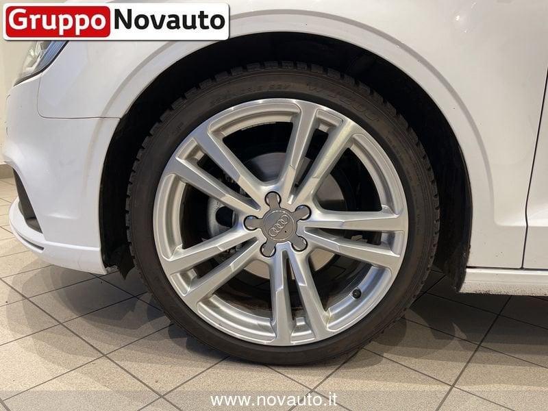 Audi A3 Sedan 30 TDI S tronic Sport