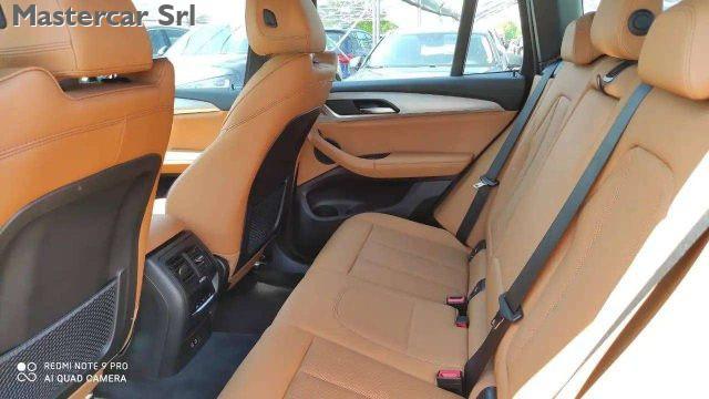 BMW X3 X3 G01 2021 xdrive30e Msport Auto - GJ008YH